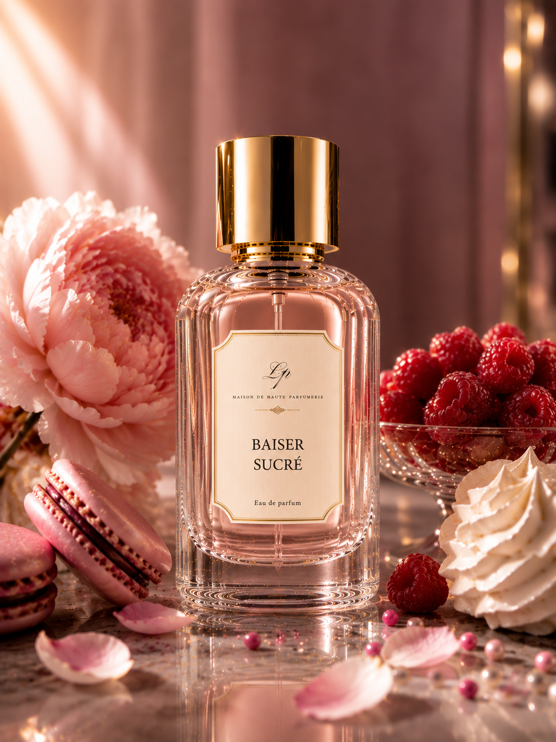 Baiser sucré - Femme