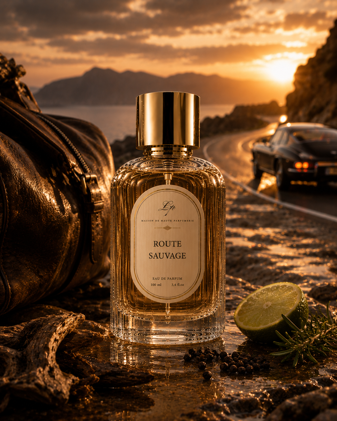 Route Sauvage - Homme