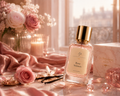 Rose Velours - Femme