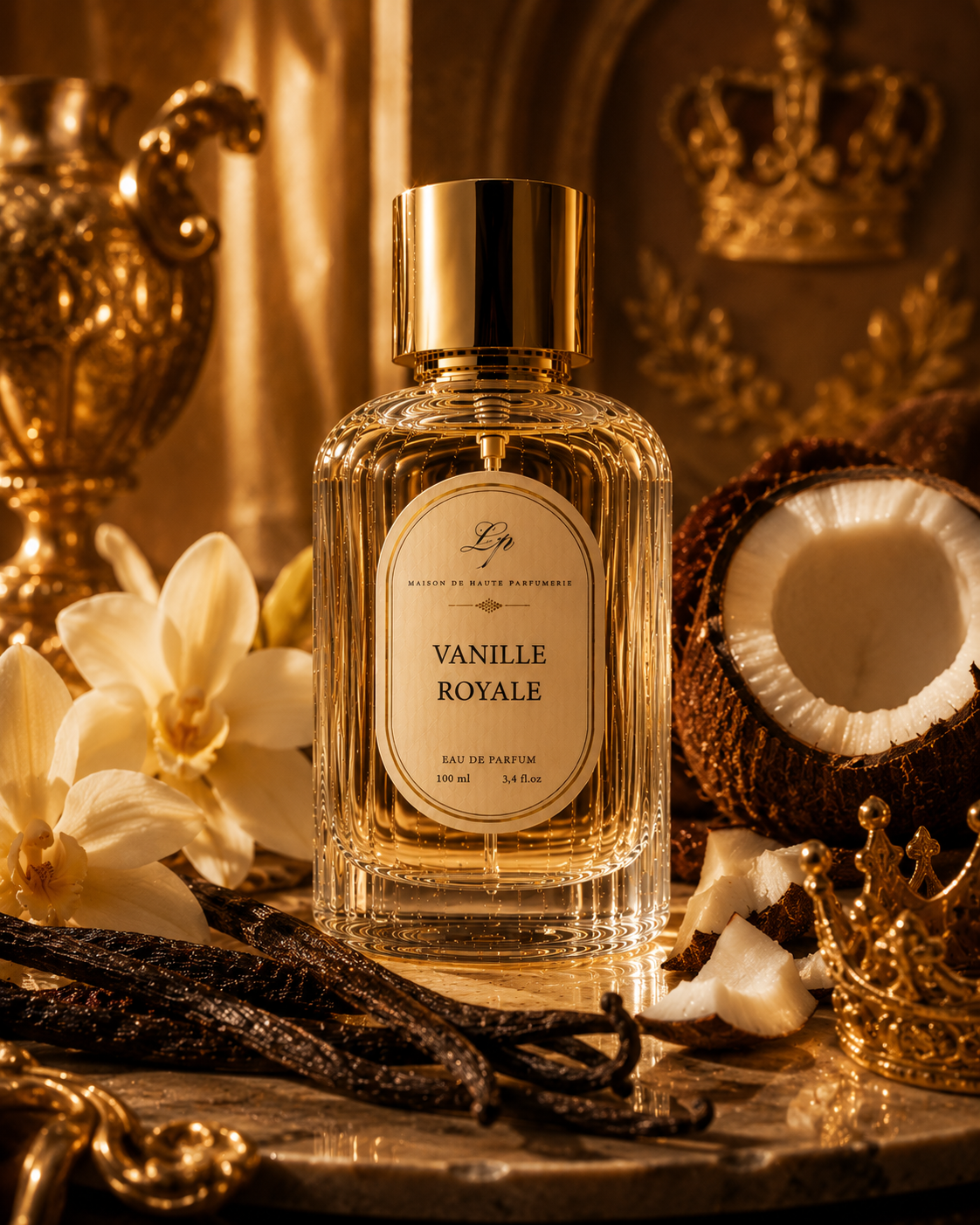 Vanille Royale - Femme