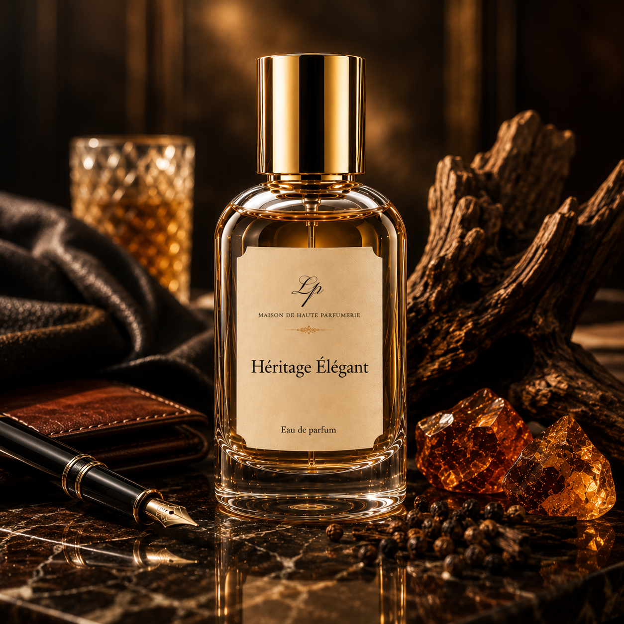 Héritage élégant