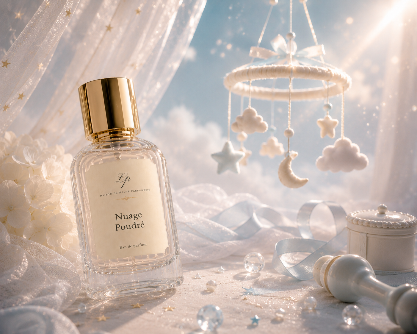 Nuage Poudré