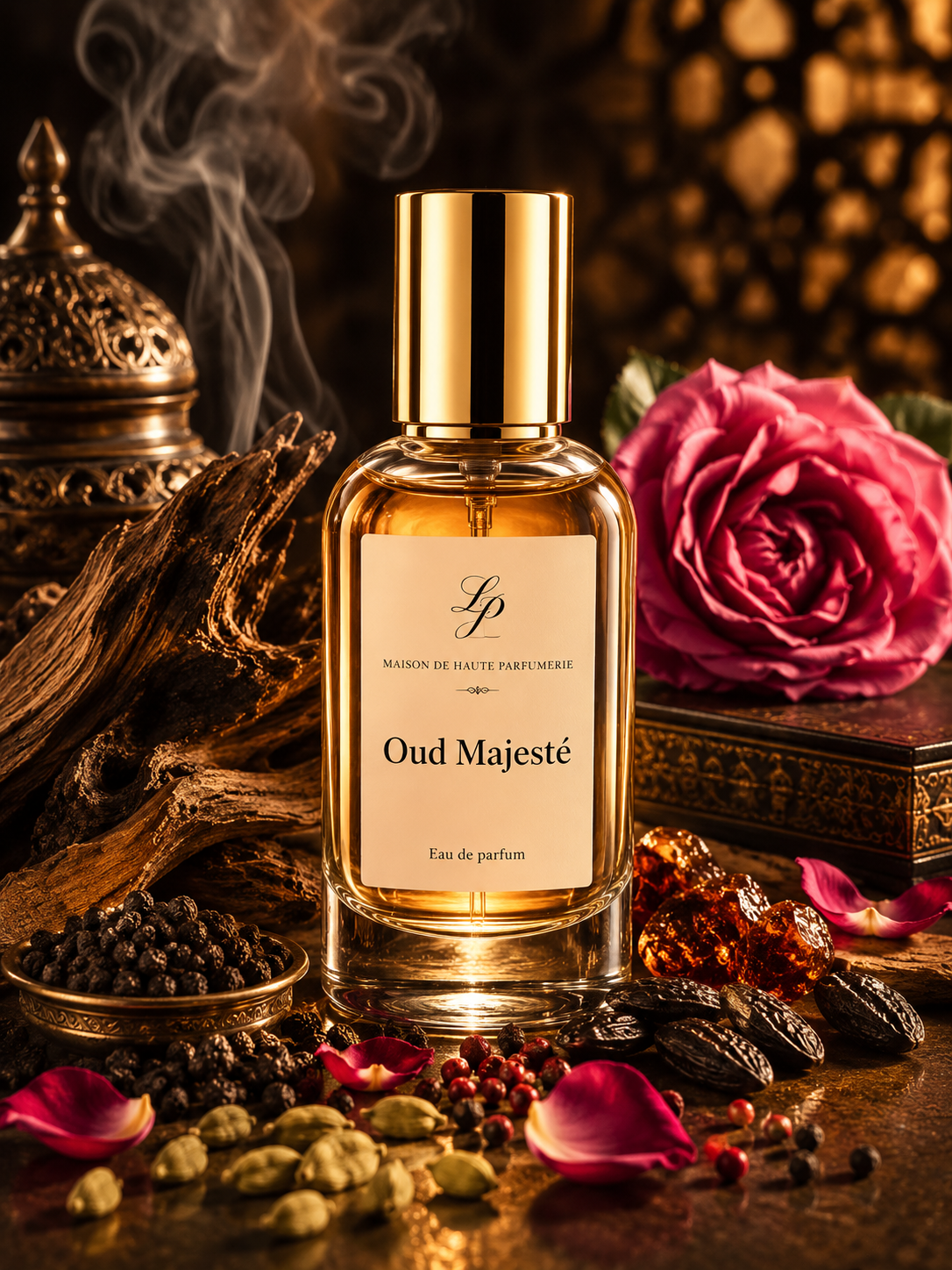 Oud Majesté - Unisexe
